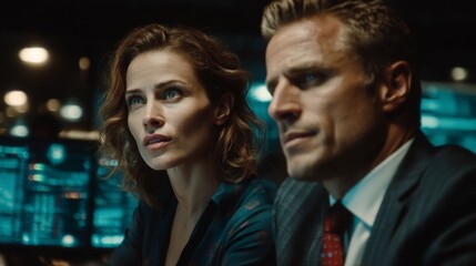 Tribal-style skull illustration featuring intricate geometric patterns in bold black and white,