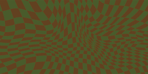 Background Abstract Red With White Circles Fabric With Waves.background