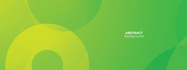 Abstract background features overlapping circles, Minimalist design conveys depth, modern aesthetic. Subtle text reads banner design.