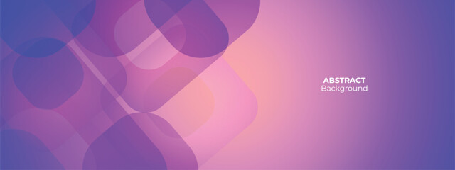 Abstract background features overlapping rectangle, Minimalist design conveys depth, modern aesthetic. Subtle text reads banner design.