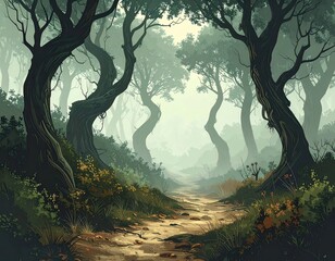 The Path That Doesn't Lead Back