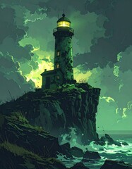 The Light That Should Not Shine