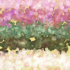 abstract floral background