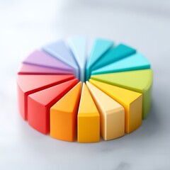 Obraz premium Effective school management policies and scheduling strategies for educational success classroom infographic colorful environment