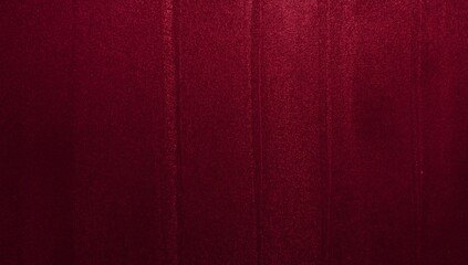 Fototapeta premium Dark red textured background with subtle glitter