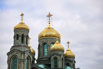 Obraz premium church of the savior on spilled blood