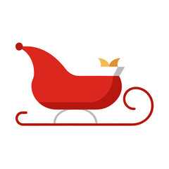 santa claus sleigh