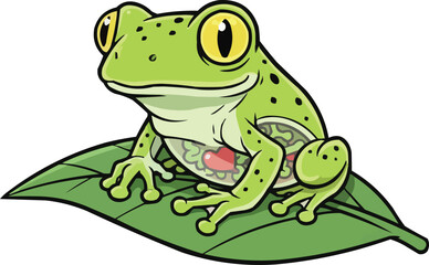 Glass Frog