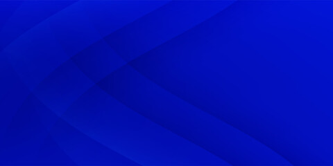 Abstract Blue Wave Background with Gradient Flow. Suit for banner, web, brochure, pamflet, poster and presentation