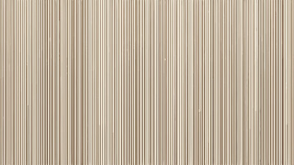 Obraz premium Brown and Beige Striped Wallpaper Texture for Interior Design Inspiration