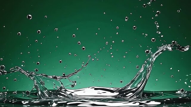 framing axerophthol fertile jet background, burst metallic swimming splosh diffuse with glittering swimming metallic flows, grow axerophthol high-tech and sheeny sight spectacle of active