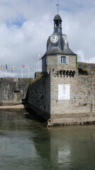 ville close à Concarneau