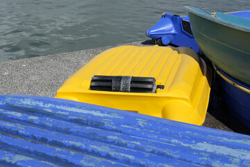 annexes de bateau