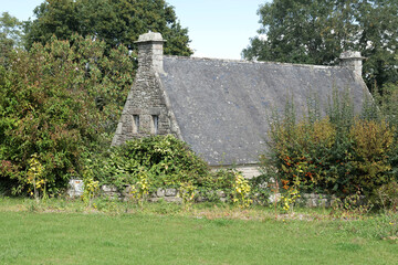 maison bretonne