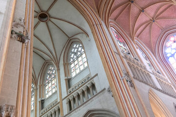 architecture d'église