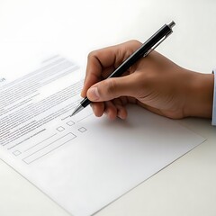Sign on the Dotted Line: Secure Your Future and Achieve Your Goals with This Essential Form!