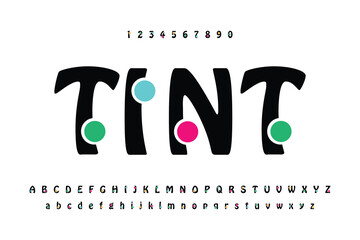 Tint Fonts