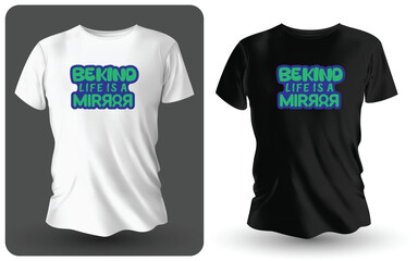 T shirt Design, Graphics Tee, T shirt print ready file, Typography design on tee, Graphic Art Design