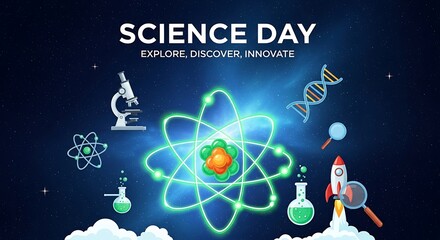 Celebrating Science Day Exploring Discoveries and Innovation