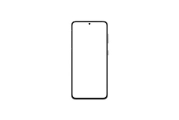 Premium Realistic Smartphone Mockup – Modern Mobile Device Template for App Showcase, Branding, and Advertising Presentation