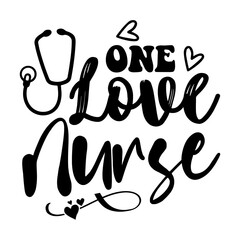 Nurse svg  design
