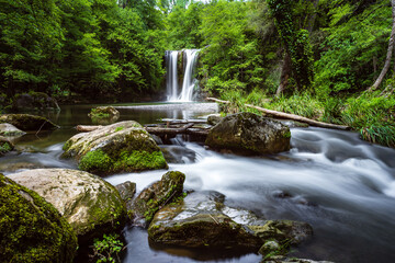 Parc naturel volcanique de la Garrotxa