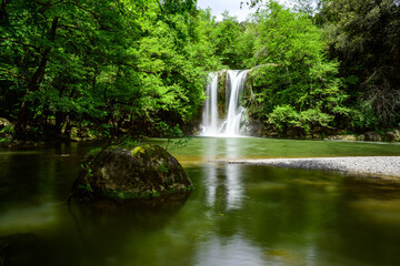 Parc naturel volcanique de la Garrotxa