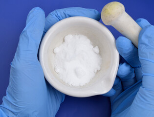 Potassium oxalate is a chemical compound, specifically a potassium salt of oxalic acid.