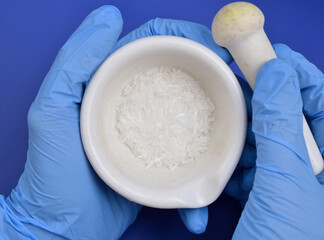 Monosodium glutamate MSG, also known as sodium glutamate.