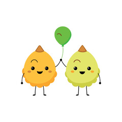 two birds on a branch