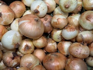 onions on the market