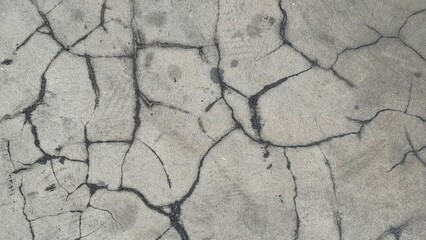 cracked earth texture