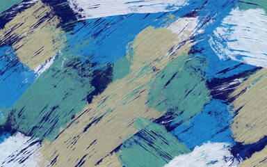 abstract paint texture on canvas gradient colorful grainy modern background