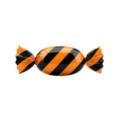 3D Element for Halloween Composition PSD Transparent Background