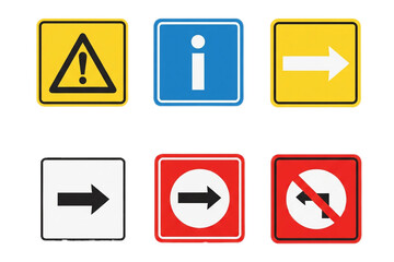 set of web buttons © Creative 