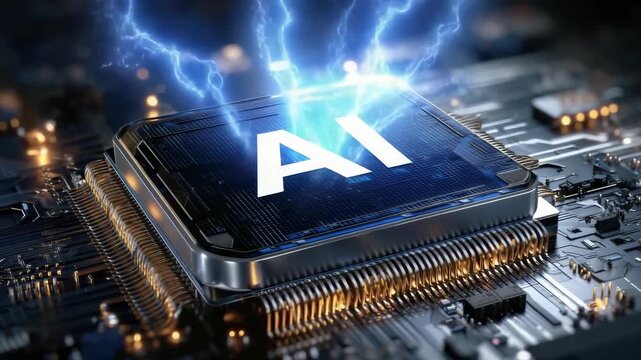 Neural video model: generative system, assistant circuit, intelligent layout, futuristic chatbot, robotic helper, cognitive structure, synthetic mesh, cyber reaction, automation channel, mind pattern