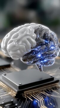 Virtual system cognition: chatbot exchange, coded message, assistant input, electronic module, robot sequence, synthetic route, intelligent unit, brain impulse, automation line, futuristic connection