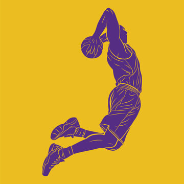 basketball player
