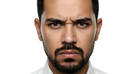 portrait of a young man