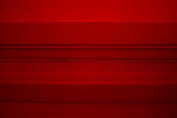 Abstract red background with some smooth lines in it