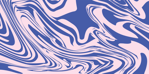 Abstract background pattern with colorful waves. Eps 10 vector