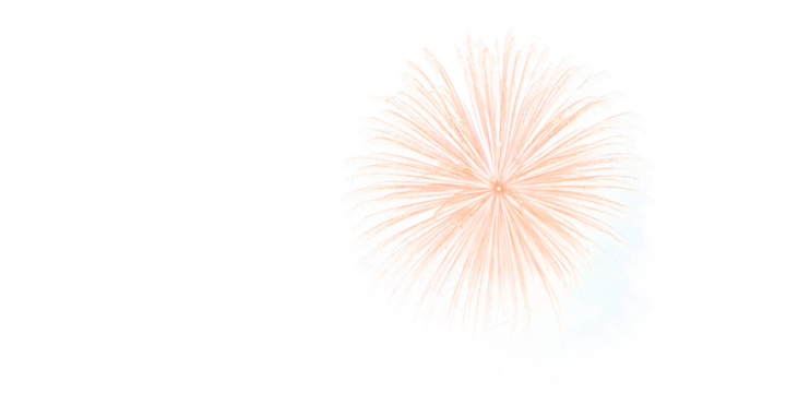 Festive Fireworks: Witness a dazzling display of fireworks, showcasing an explosion of vibrant, radiant colors and patterns against the night sky, celebrating joy and festive moments. for diwali