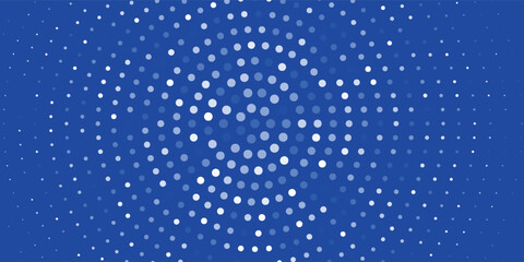 Design Blue Tech Finance Fintech Background Abstract Pixel Pattern texture,cream colorsround logo, sign, symbol, Fluid gradient composition