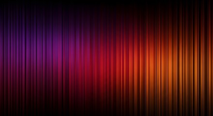 Colorful gradient texture features vertical stripes. This motion background serves as a cinematic video backdrop, suitable for creative branding, or social media design.