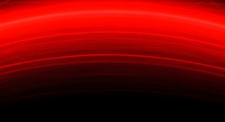 Red and Black lines create abstract background, great for cinematic video backdrop, or poster design.