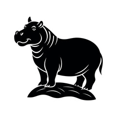 vector illustration of a Animal