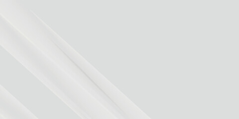 Obraz premium Abstract white and gray background. smooth abstract background, blurred pattern Premium background design with diagonal