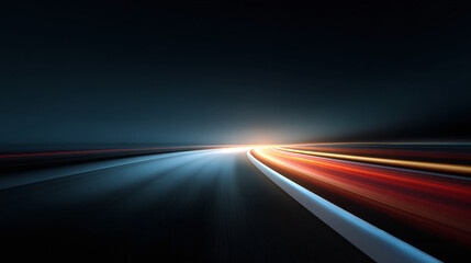 speed motion blur background