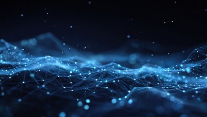 abstract space background