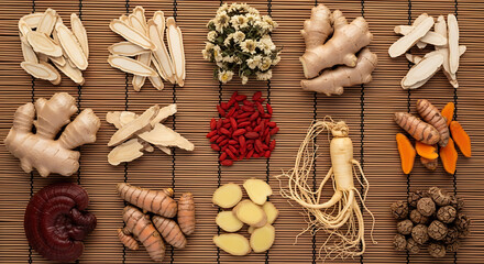 Natural Immune Boosting Ingredients